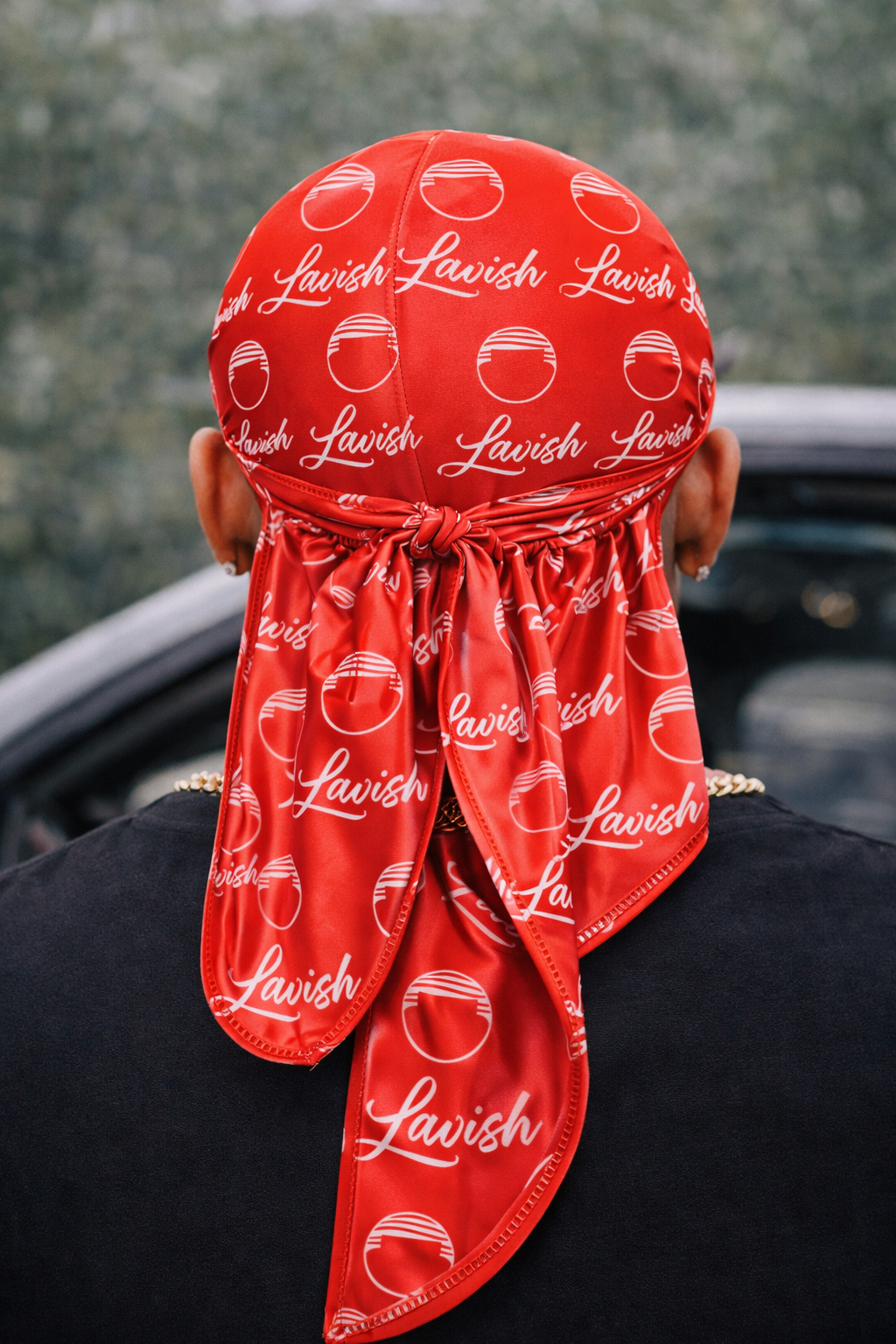 BLE Silk Satin Durags<br><br> 100% Silk for Superior 360 Wavers<br><br> Lavish / Luxury / Lifestyle