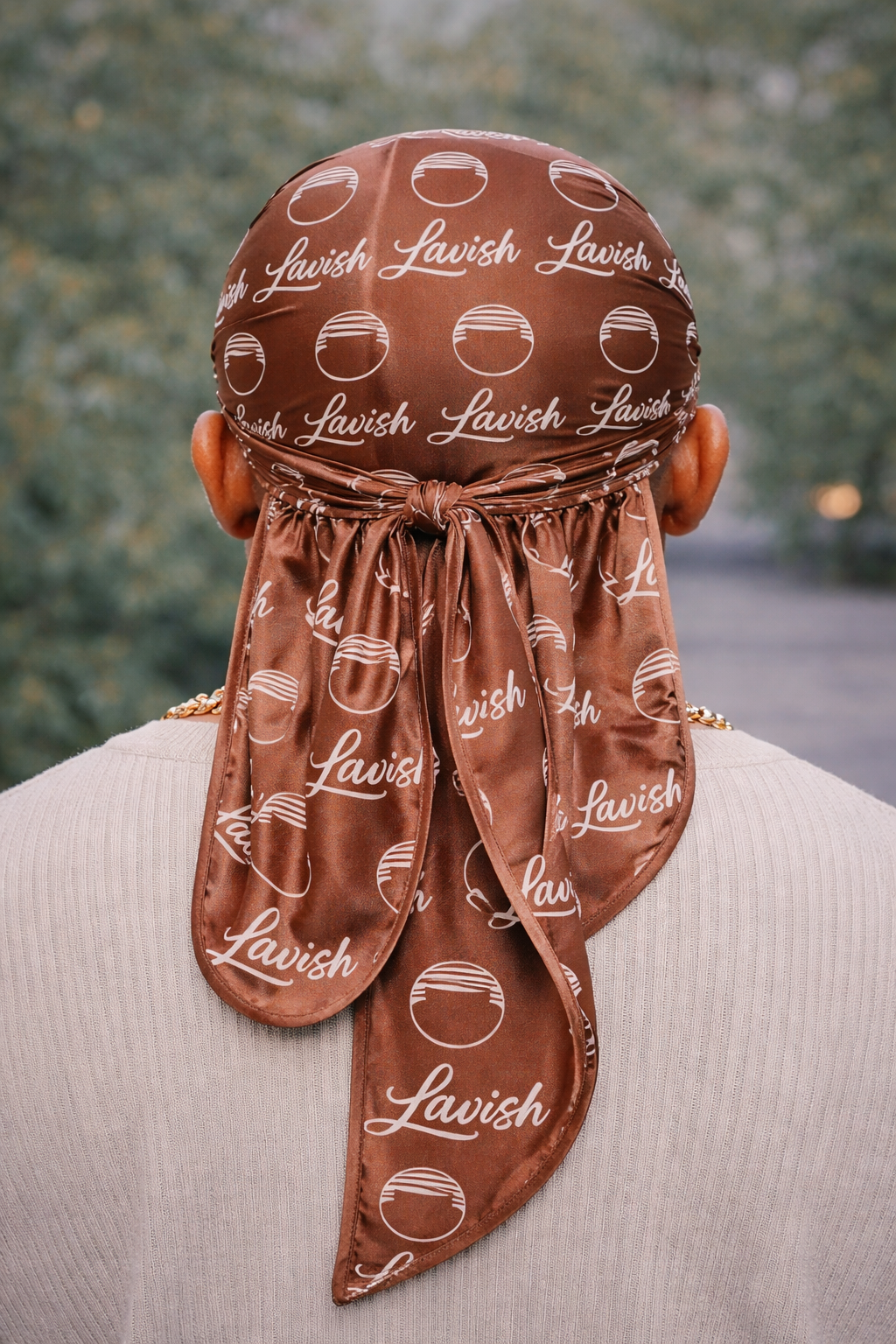 BLE Silk Satin Durags<br><br> 100% Silk for Superior 360 Wavers<br><br> Lavish / Luxury / Lifestyle