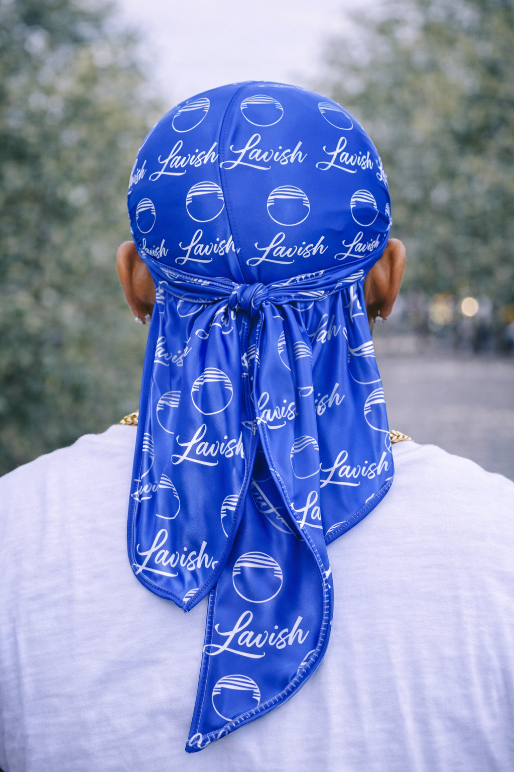 BLE Silk Satin Durags<br><br> 100% Silk for Superior 360 Wavers<br><br> Lavish / Luxury / Lifestyle