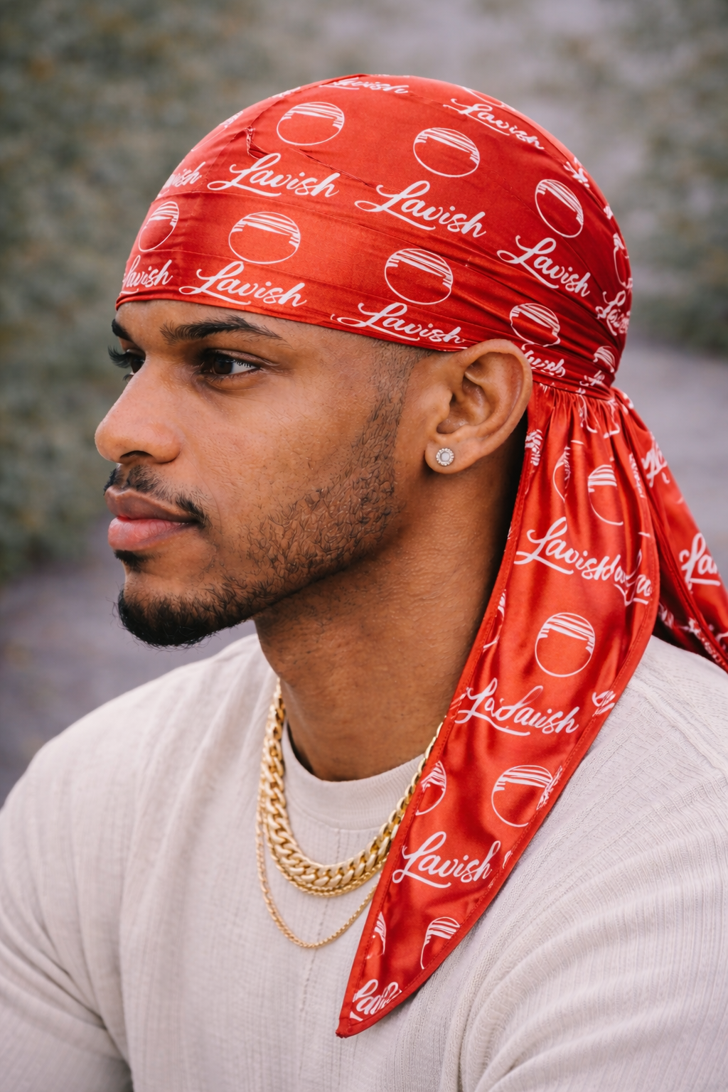 BLE Silk Satin Durags<br><br> 100% Silk for Superior 360 Wavers<br><br> Lavish / Luxury / Lifestyle