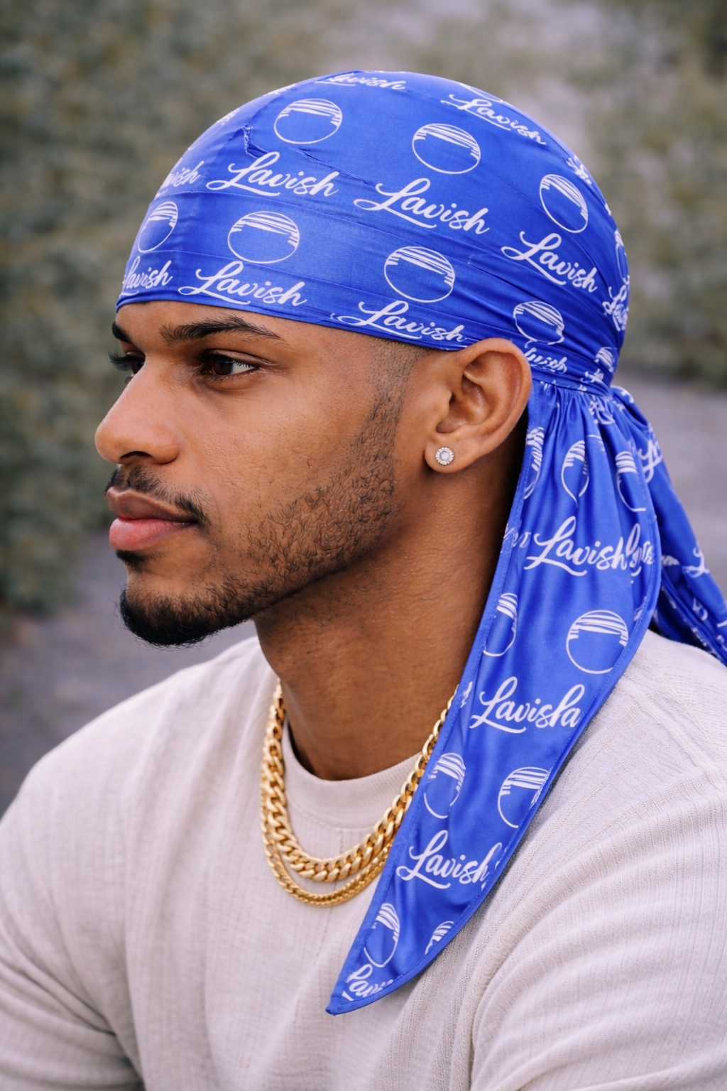 BLE Silk Satin Durags<br><br> 100% Silk for Superior 360 Wavers<br><br> Lavish / Luxury / Lifestyle