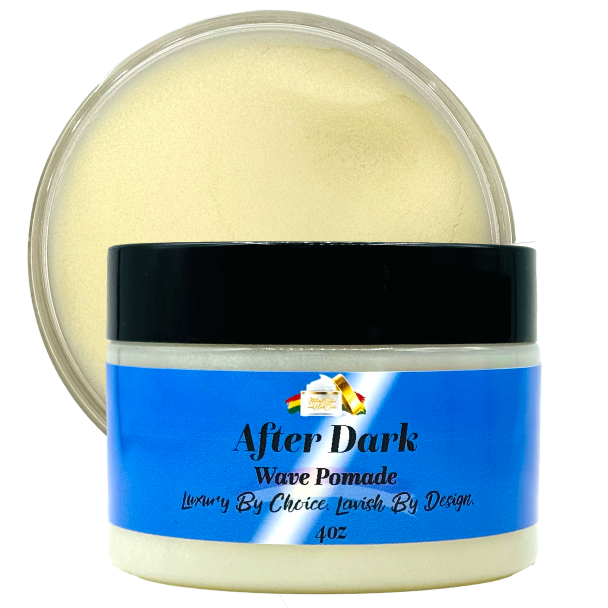 Ultra Smooth 360 Wave Pomade <br><br> Natural Non-Greasy Hair Styling Pomade For Deep Waves <br><br>Transform Your Wave Pattern