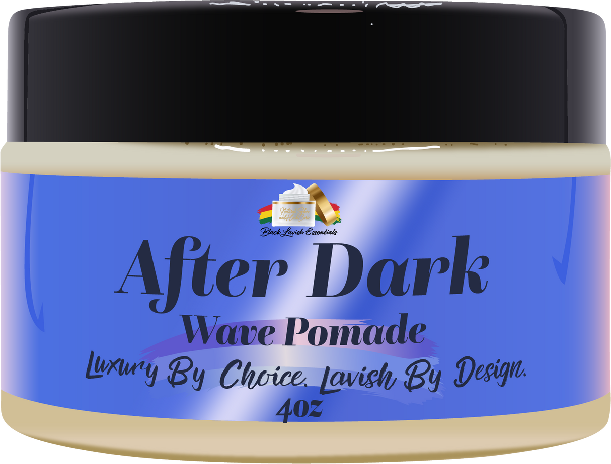 Ultra Smooth 360 Wave Pomade <br><br> Natural Non-Greasy Hair Styling Pomade For Deep Waves <br><br>Transform Your Wave Pattern