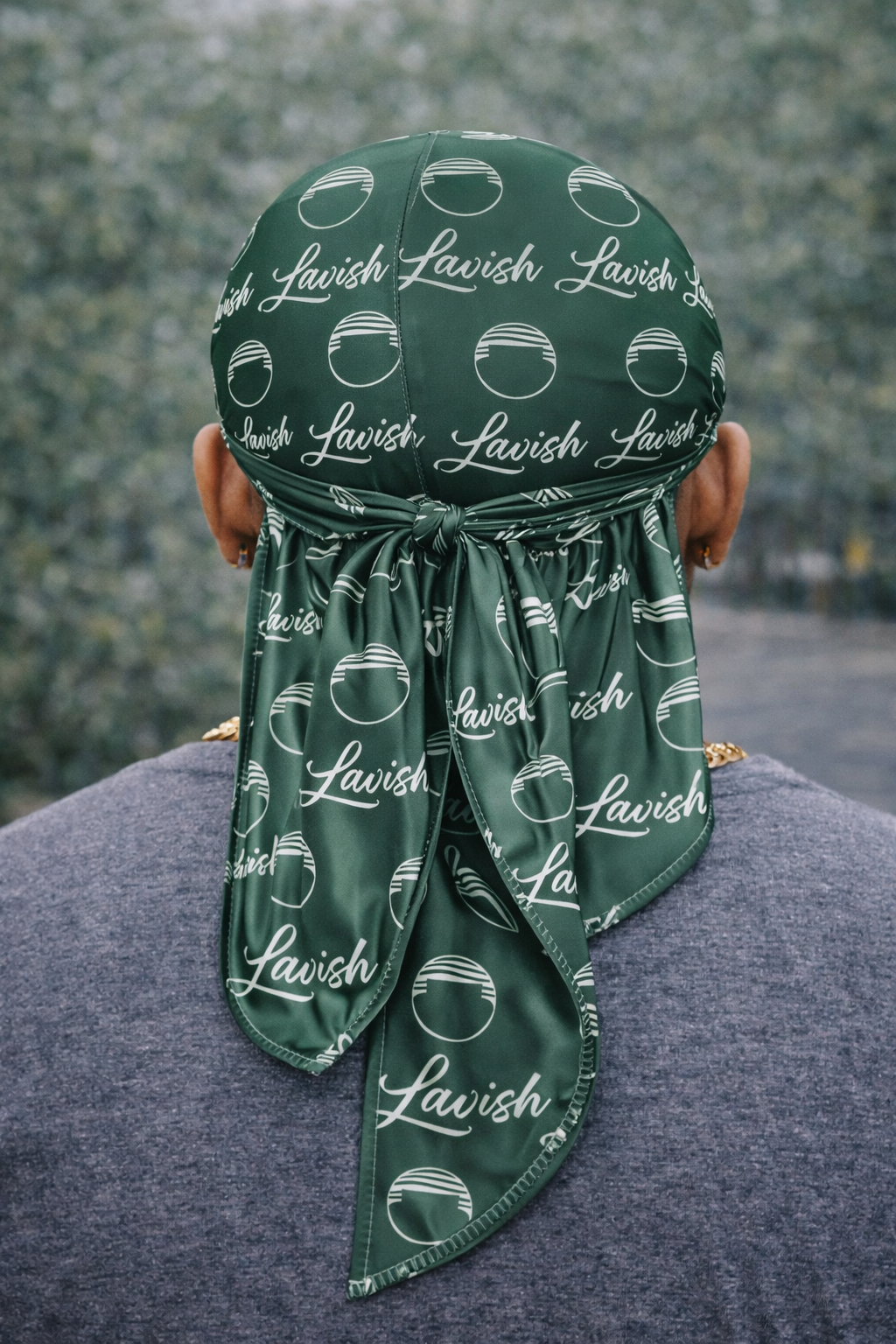 BLE Silk Satin Durags<br><br> 100% Silk for Superior 360 Wavers<br><br> Lavish / Luxury / Lifestyle