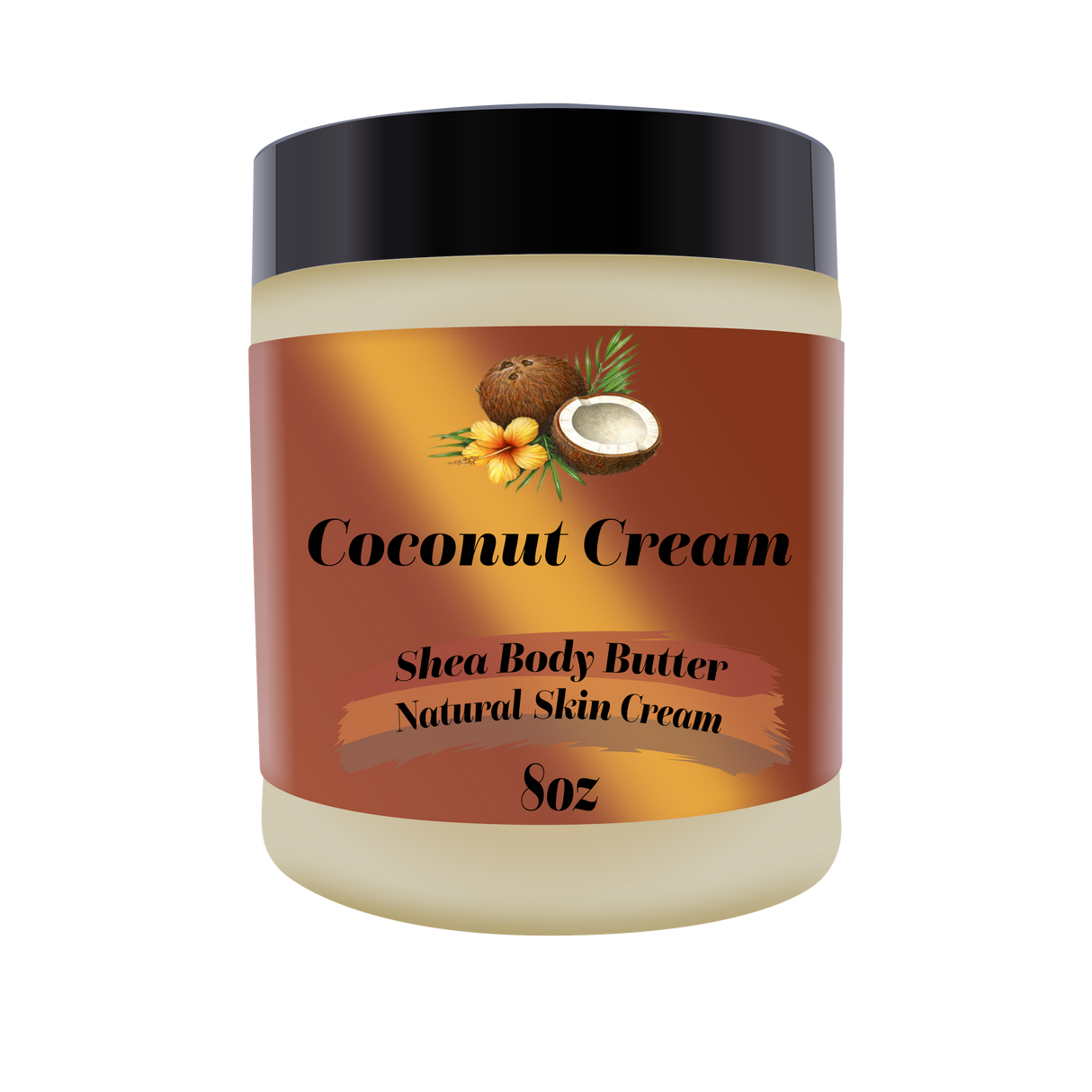 Ultra-Hydrating Body Butter<br><br>Shea Butter Infused with Golden Jojoba Oil, Argan, Rose Hip, & Aloe Vera Oil<br><br>Naturally Glowing Healthy Skin