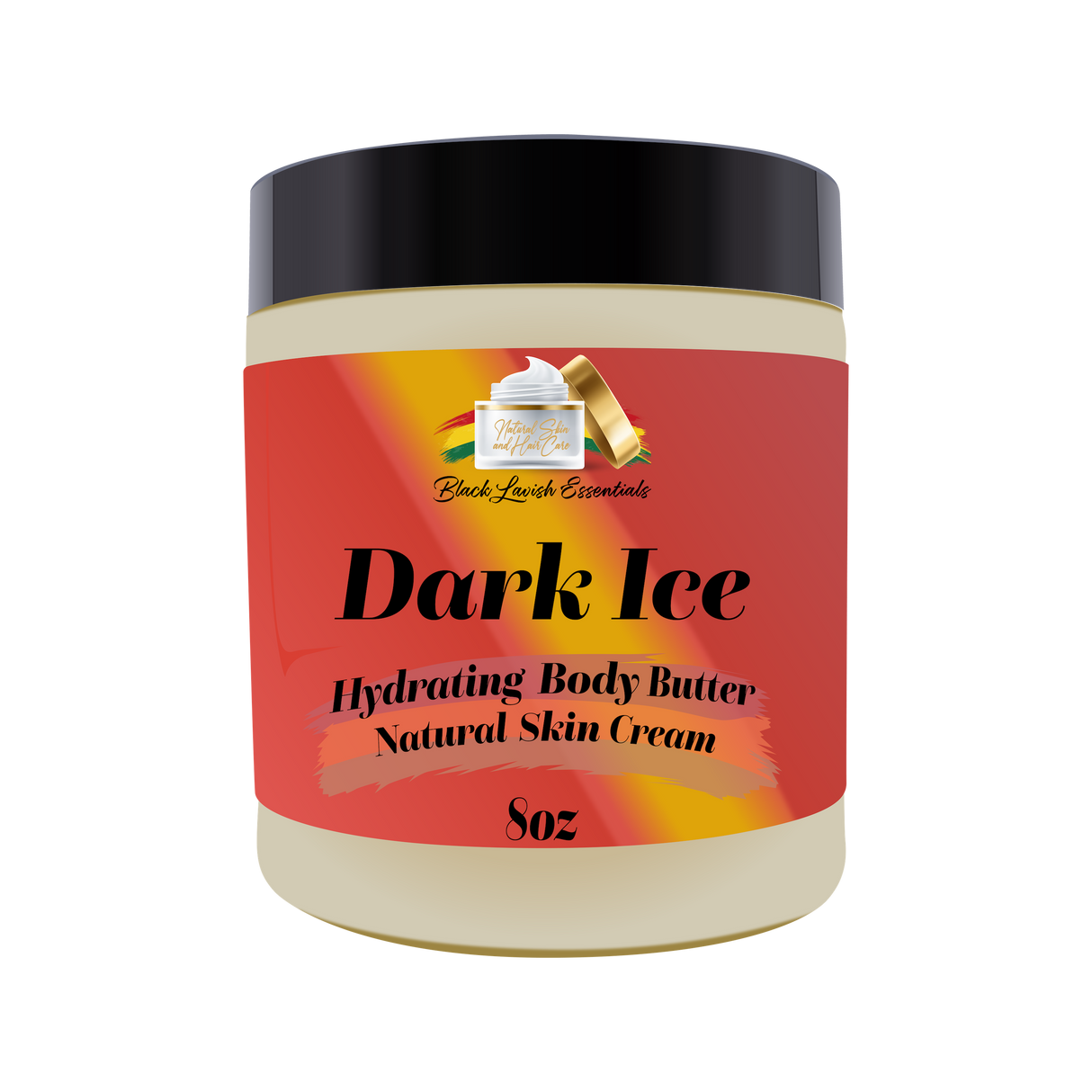 Ultra-Hydrating Body Butter<br><br>Shea Butter Infused with Golden Jojoba Oil, Argan, Rose Hip, & Aloe Vera Oil<br><br>Naturally Glowing Healthy Skin