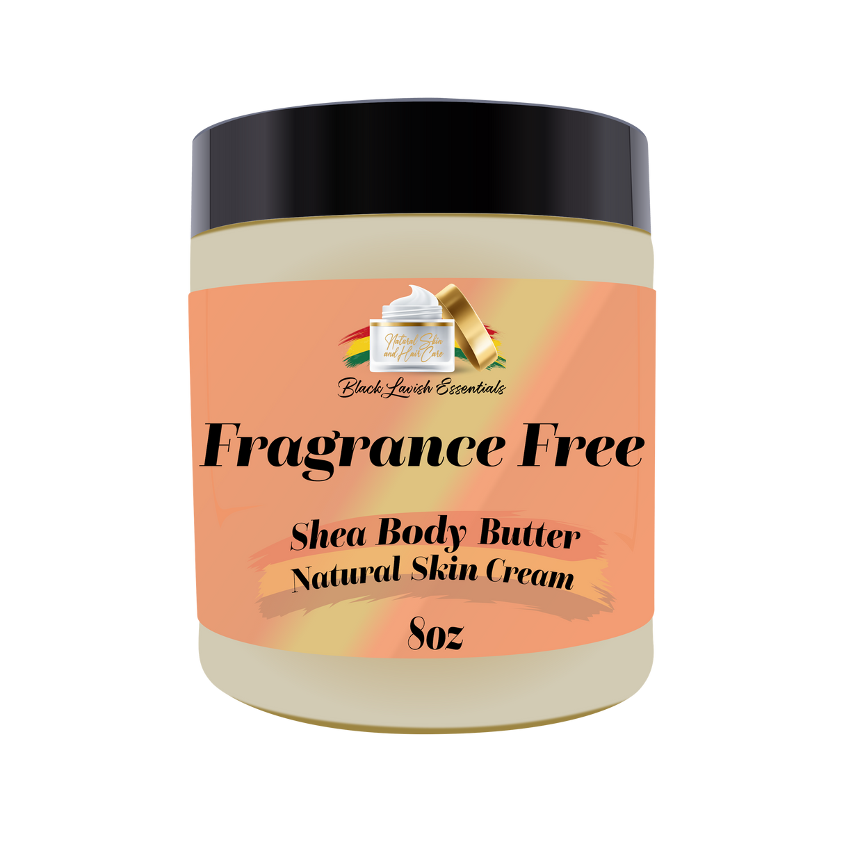 Ultra-Hydrating Body Butter<br><br>Shea Butter Infused with Golden Jojoba Oil, Argan, Rose Hip, & Aloe Vera Oil<br><br>Naturally Glowing Healthy Skin