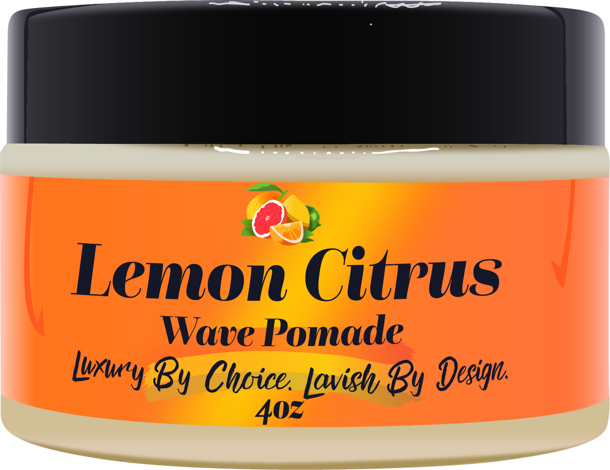 Ultra Smooth 360 Wave Pomade <br><br> Natural Non-Greasy Hair Styling Pomade For Deep Waves <br><br>Transform Your Wave Pattern