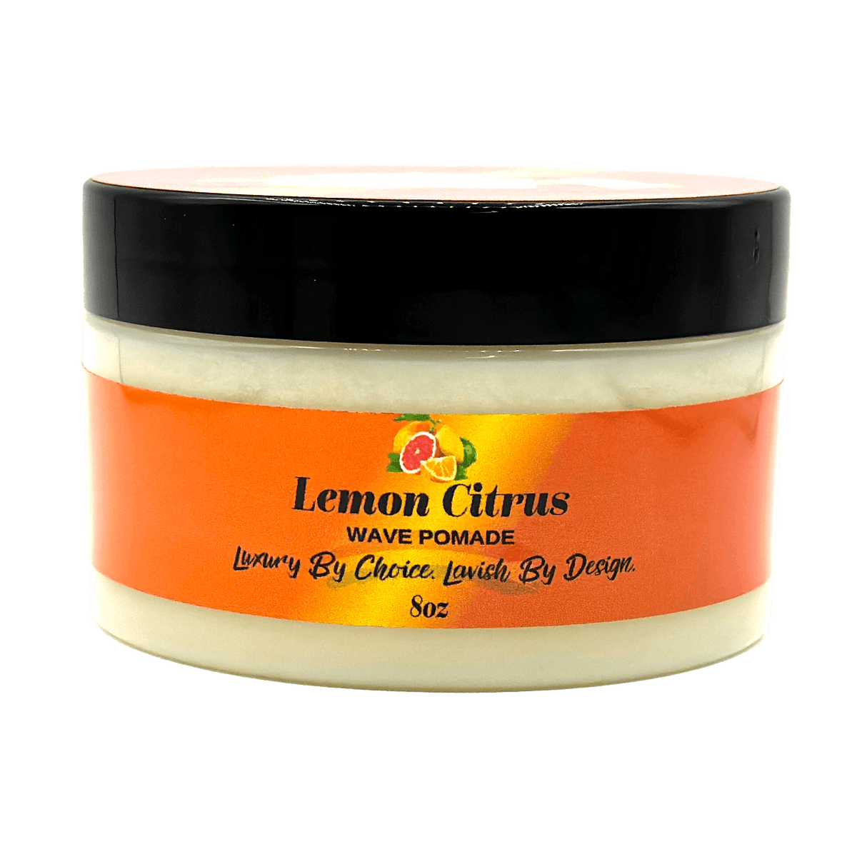 Ultra Smooth 360 Wave Pomade<br><br> Natural Non-Greasy Hair Styling Pomade For Deep Waves<br><br>Transform Your Wave Pattern - Black Lavish Essentials
