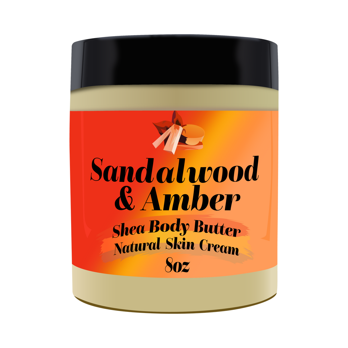 Ultra-Hydrating Body Butter<br><br>Shea Butter Infused with Golden Jojoba Oil, Argan, Rose Hip, & Aloe Vera Oil<br><br>Naturally Glowing Healthy Skin