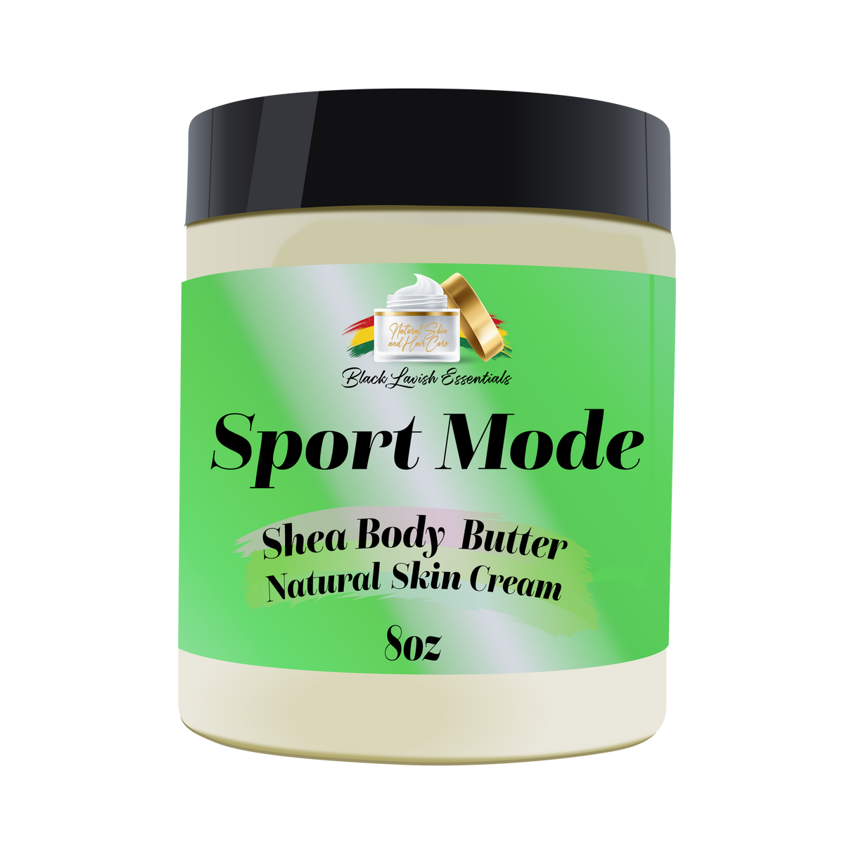 Ultra-Hydrating Body Butter<br><br>Shea Butter Infused with Golden Jojoba Oil, Argan, Rose Hip, & Aloe Vera Oil<br><br>Naturally Glowing Healthy Skin