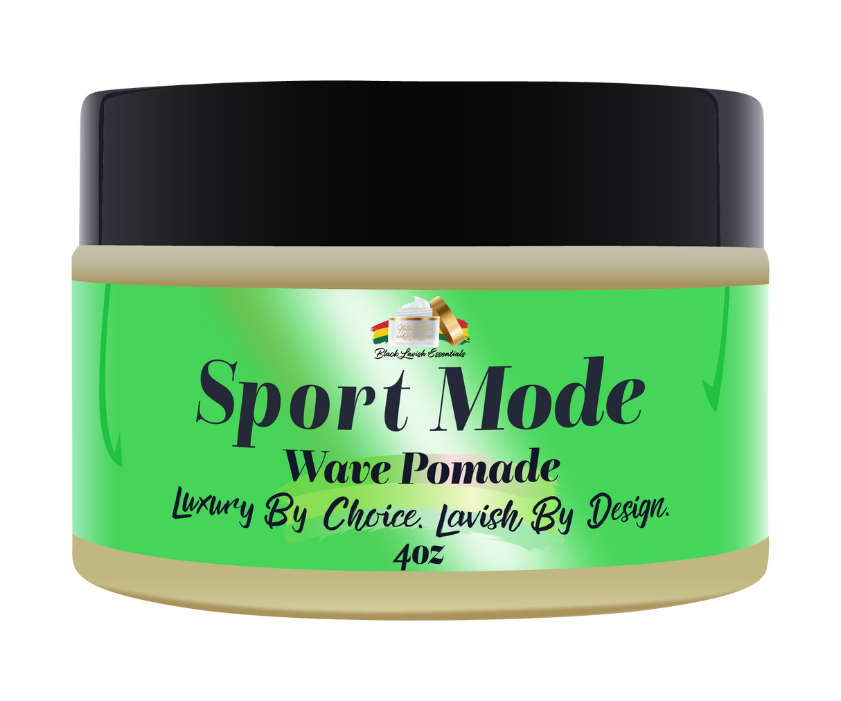 Ultra Smooth 360 Wave Pomade <br><br> Natural Non-Greasy Hair Styling Pomade For Deep Waves <br><br>Transform Your Wave Pattern