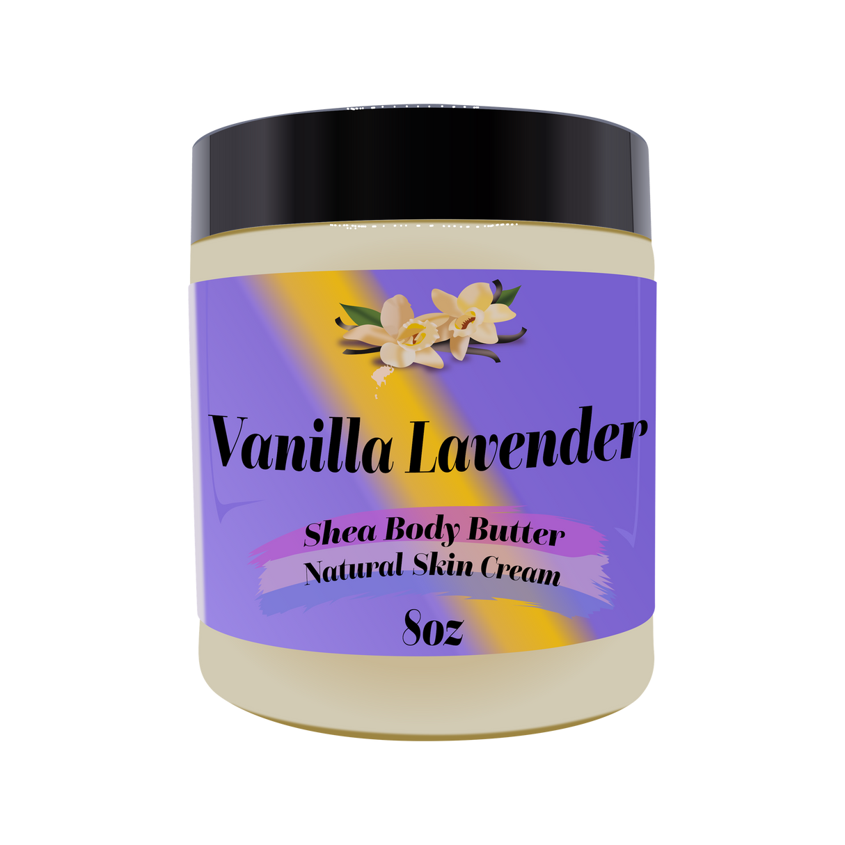 Ultra-Hydrating Body Butter<br><br>Shea Butter Infused with Golden Jojoba Oil, Argan, Rose Hip, & Aloe Vera Oil<br><br>Naturally Glowing Healthy Skin