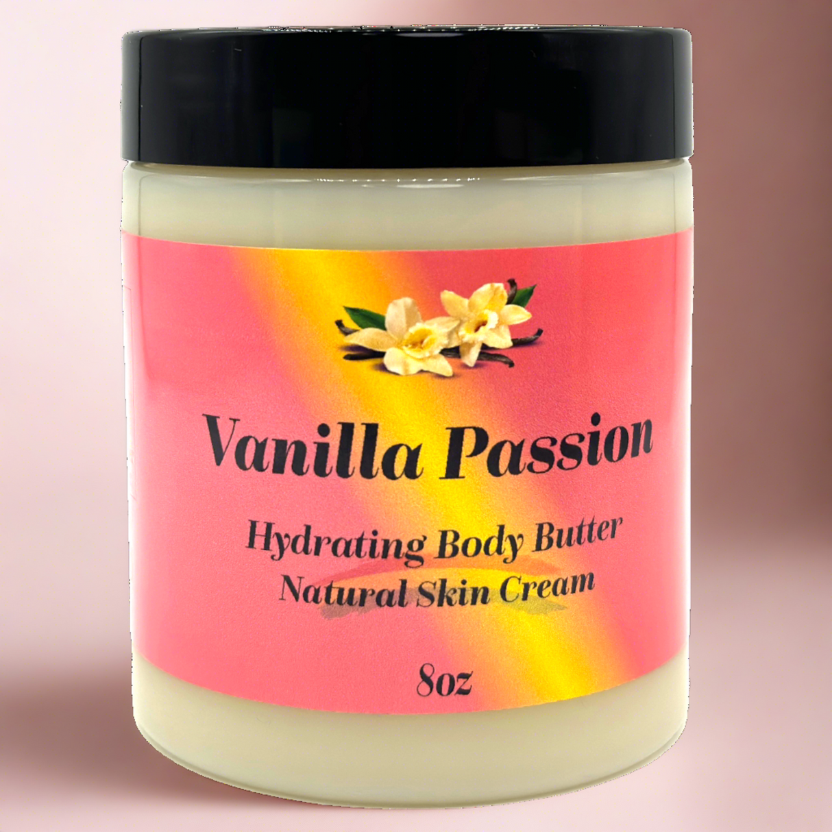 Ultra-Hydrating Body Butter<br><br>Shea Butter Infused with Golden Jojoba Oil, Argan, Rose Hip, & Aloe Vera Oil<br><br>Naturally Glowing Healthy Skin