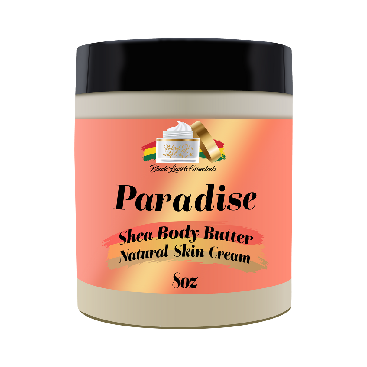 Ultra-Hydrating Body Butter<br><br>Shea Butter Infused with Golden Jojoba Oil, Argan, Rose Hip, & Aloe Vera Oil<br><br>Naturally Glowing Healthy Skin