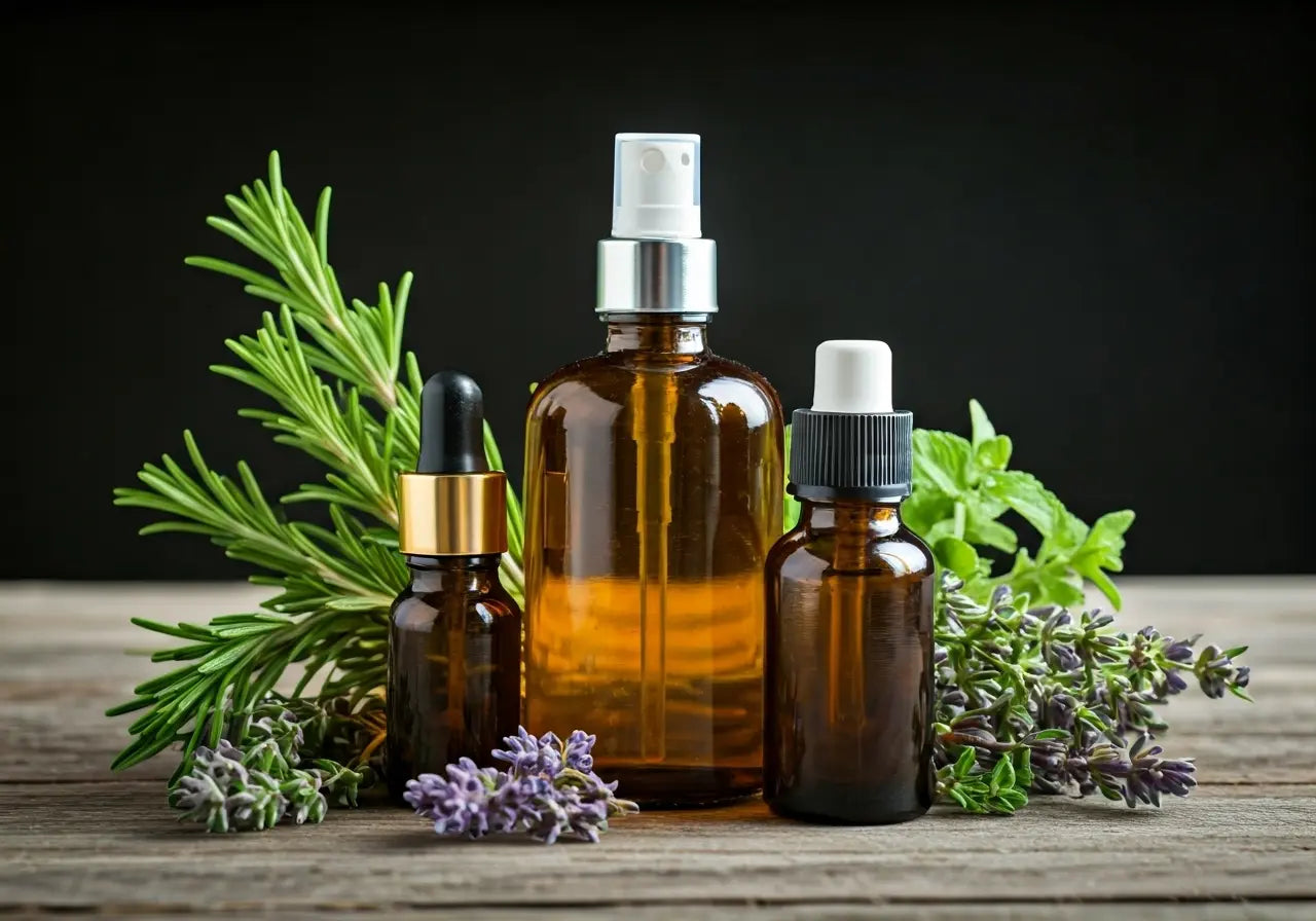 How Do Organic Ingredients Benefit My Skin and Hair?