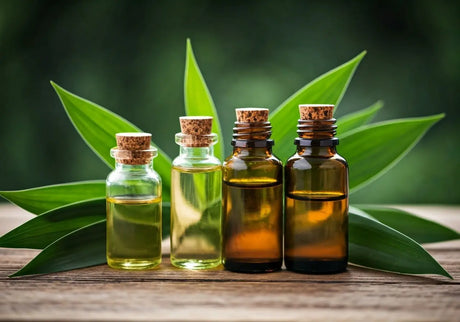 Tips for Nourishing Wavy Hair with Essential Oils