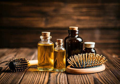 Natural Ingredients for Healthier 360 Waves