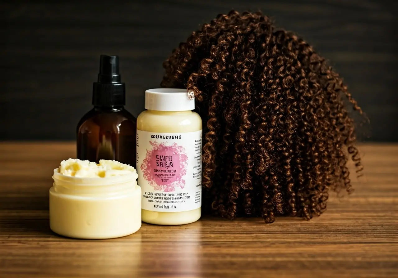 Why Is Shea Butter Good for Textured Hair?