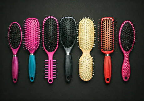 10 Hair Brushes You Need in Your Self-Care Routine