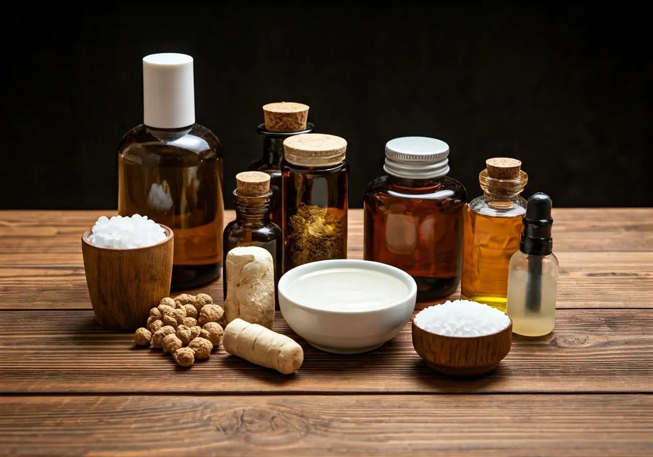 How to Tackle Dry Skin with Organic Ingredients