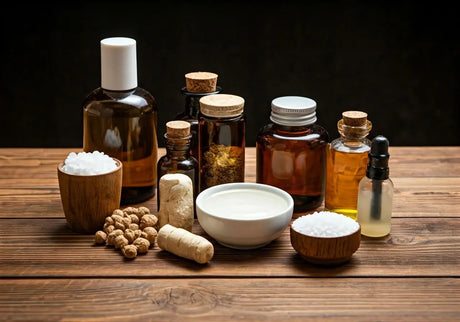 How to Tackle Dry Skin with Organic Ingredients