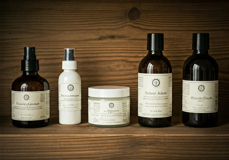 What Are the Benefits of Natural Haircare?