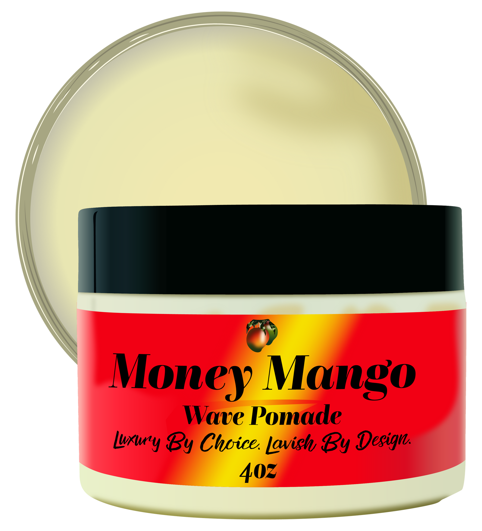 Transform Your Hair with Our Ultra Smooth 360 Wave Pomade