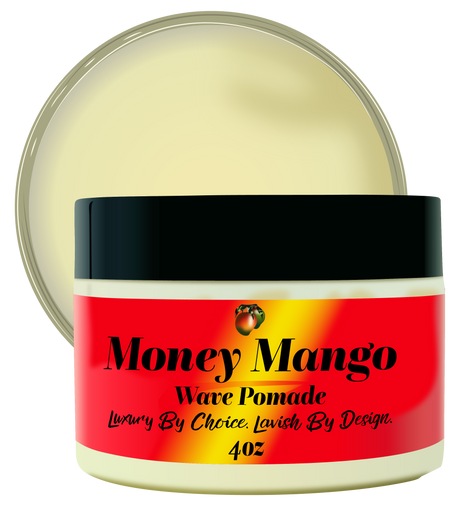 Transform Your Hair with Our Ultra Smooth 360 Wave Pomade