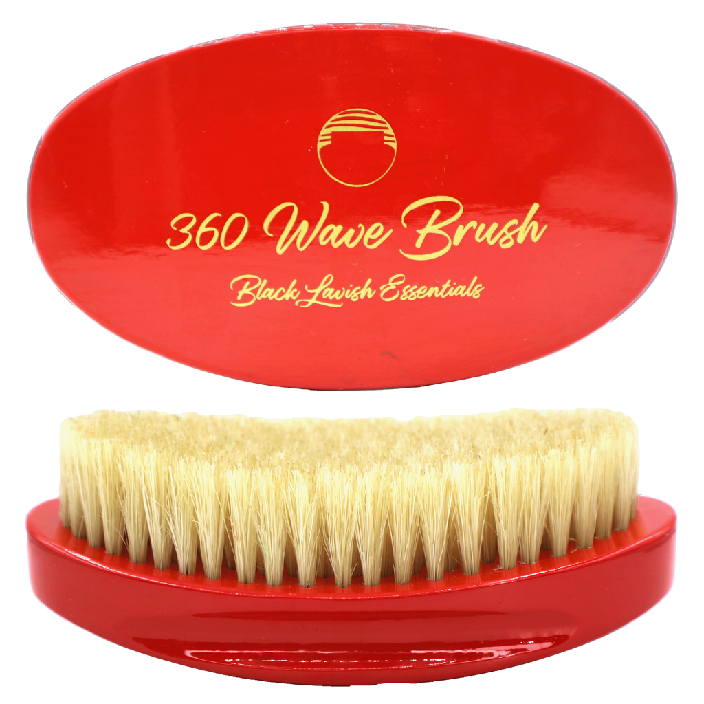 Unlock Your Hair's True Potential with Our Innovative 360 Wave Brushes 🌊✨