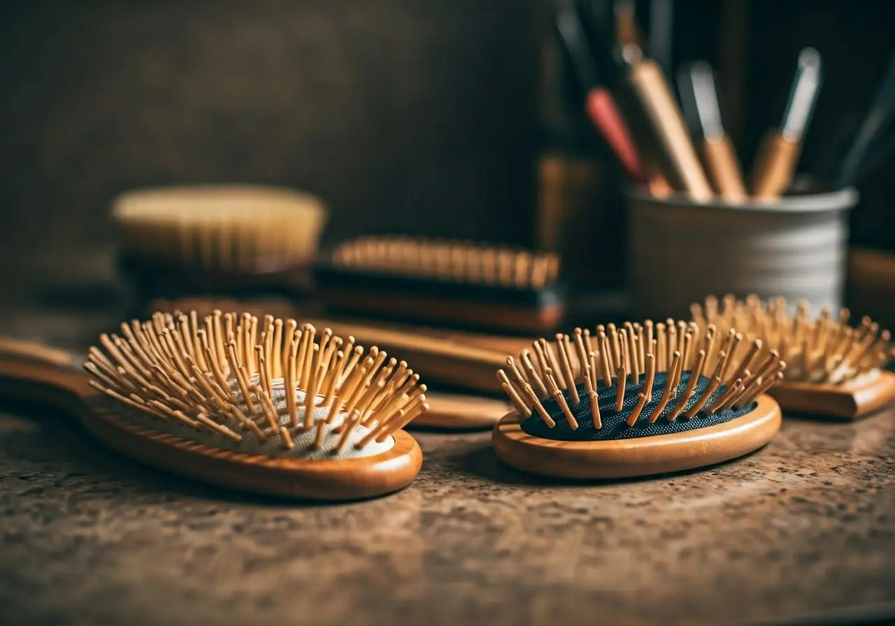 15 Surprising Benefits of Using Natural Hair Brushes