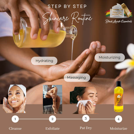 Transform Your Skin with These Body Oil Tips