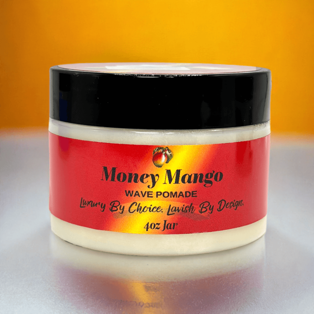 360 Wave Pomade Collection - Black Lavish Essentials