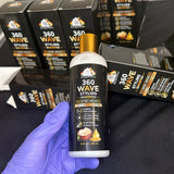 360 Wave Shampoo | Moisturizing Wave Shampoo for Men | Shea Butter, Avocado Oil & Vitamin E | 10oz