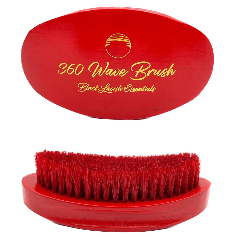 Curved Wave Brush for Fully Defined Wave Training and 360 Wave