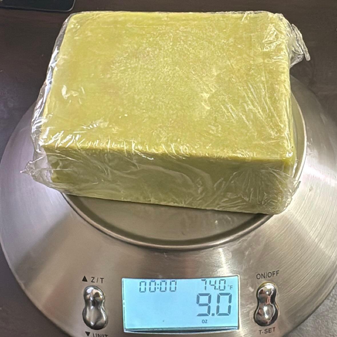 Moringa Soap Facial Cleanser Bar for Clear Glowing Skin<br><br> 100% Authentic Made in Ghana <br><br>4oz & 9oz Bar - Black Lavish Essentials