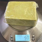 Moringa Soap Facial Cleanser Bar for Clear Glowing Skin<br><br> 100% Authentic Made in Ghana <br><br>4oz & 9oz Bar - Black Lavish Essentials