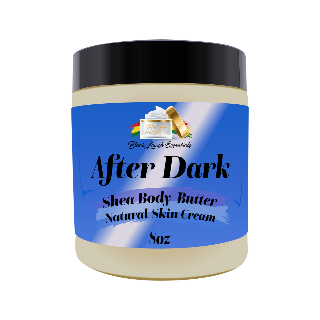 Ultra-Hydrating Body Butter<br><br>Shea Butter Infused with Golden Jojoba Oil, Argan, Rose Hip, & Aloe Vera Oil<br><br>Naturally Glowing Healthy Skin