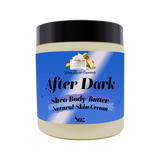 Ultra-Hydrating Body Butter<br><br>Shea Butter Infused with Golden Jojoba Oil, Argan, Rose Hip, & Aloe Vera Oil<br><br>Naturally Glowing Healthy Skin