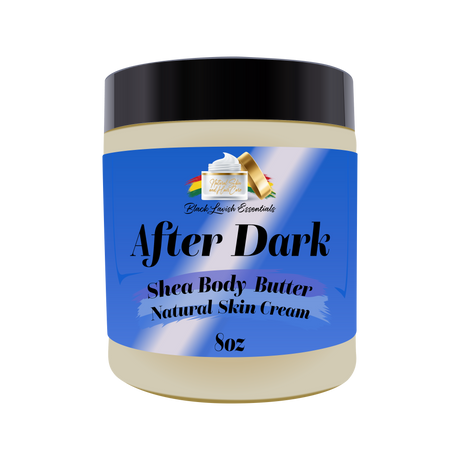 Ultra-Hydrating Body Butter<br><br>Shea Butter Infused with Golden Jojoba Oil, Argan, Rose Hip, & Aloe Vera Oil<br><br>Naturally Glowing Healthy Skin