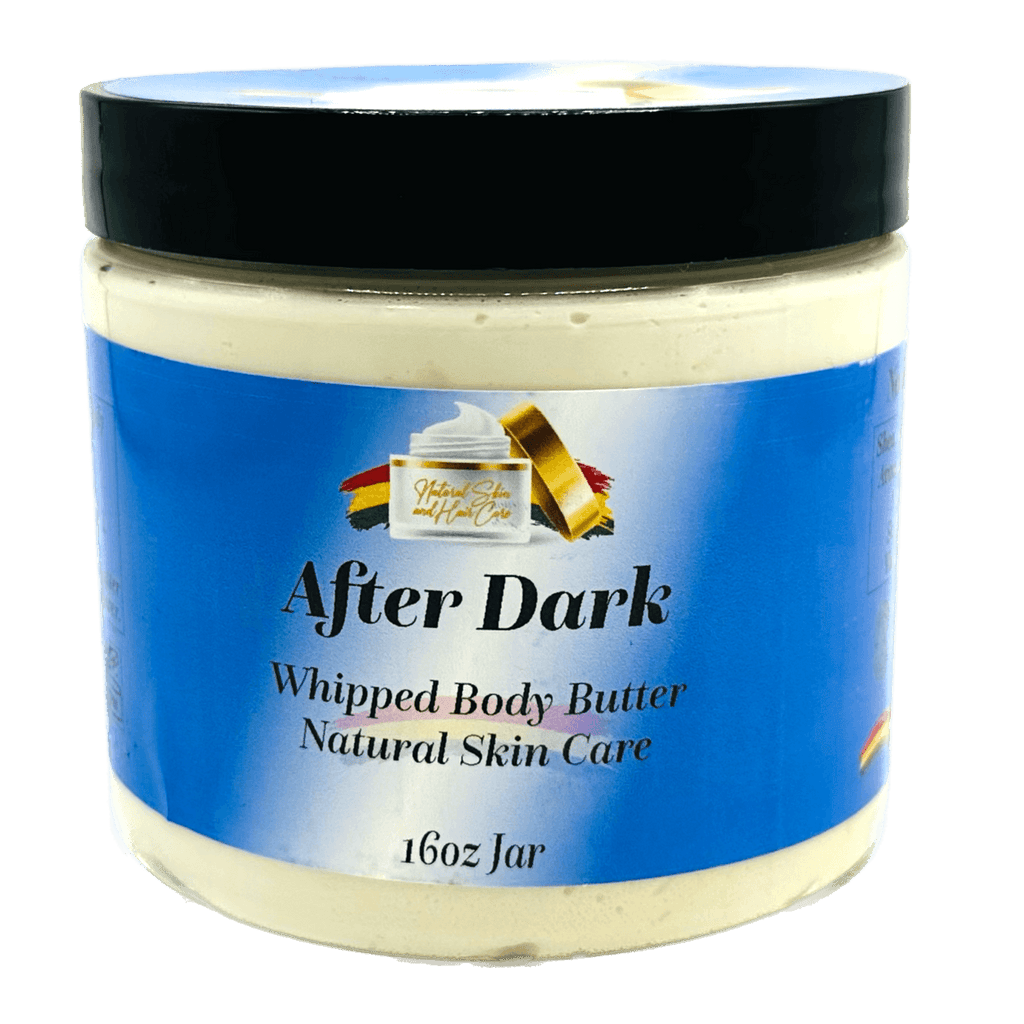Whipped Shea Body Butter Moisturizing Skin Cream Black Lavish Essentials