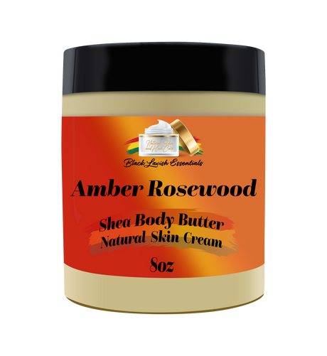 Ultra-Hydrating Body Butter<br><br>Shea Butter Infused with Golden Jojoba Oil, Argan, Rose Hip, & Aloe Vera Oil<br><br>Naturally Glowing Healthy Skin