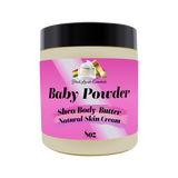 Ultra-Hydrating Body Butter<br><br>Shea Butter Infused with Golden Jojoba Oil, Argan, Rose Hip, & Aloe Vera Oil<br><br>Naturally Glowing Healthy Skin