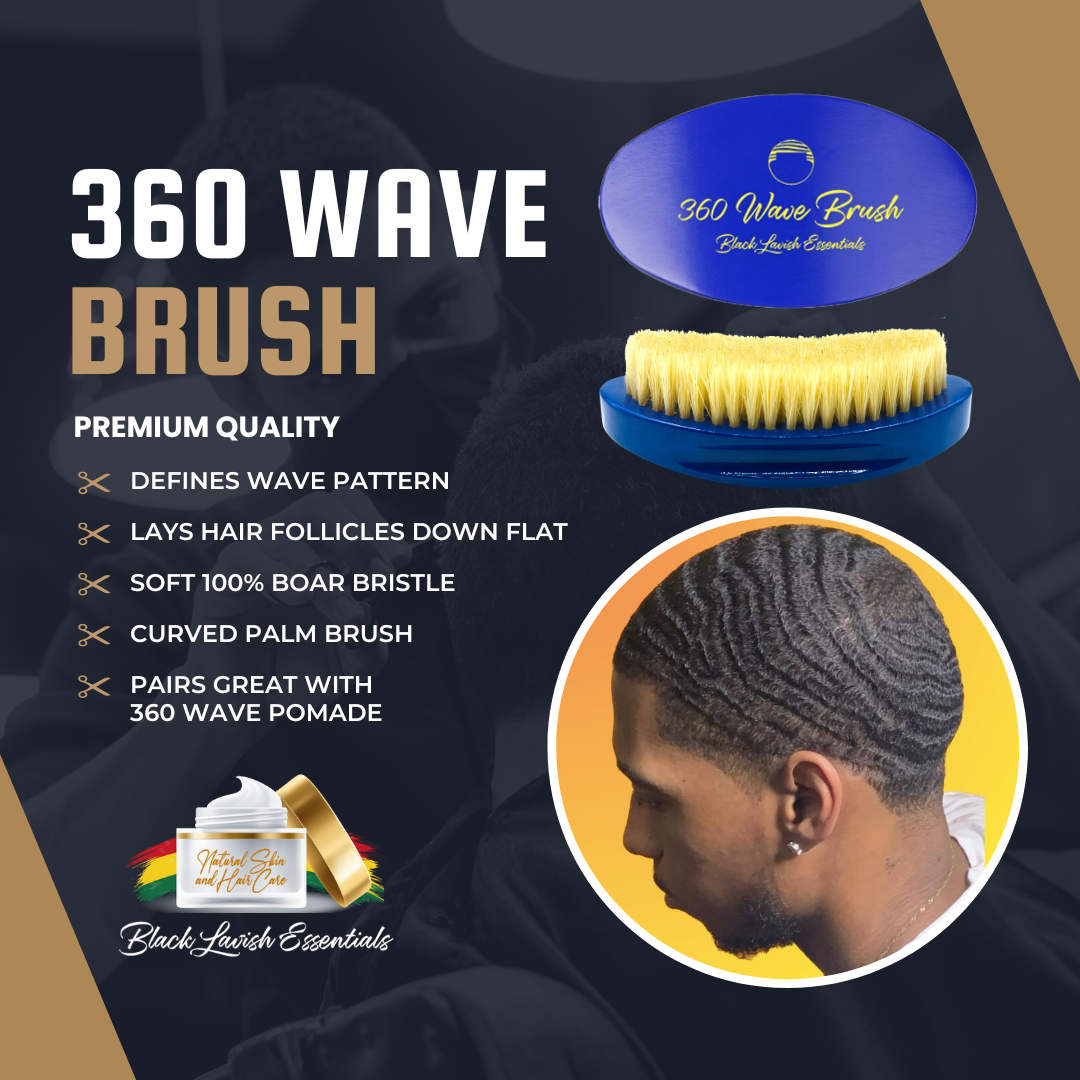 Best brush to get waves hot sale