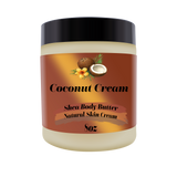 Ultra-Hydrating Body Butter<br><br>Shea Butter Infused with Golden Jojoba Oil, Argan, Rose Hip, & Aloe Vera Oil<br><br>Naturally Glowing Healthy Skin