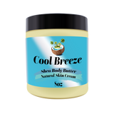 Ultra-Hydrating Body Butter<br><br>Shea Butter Infused with Golden Jojoba Oil, Argan, Rose Hip, & Aloe Vera Oil<br><br>Naturally Glowing Healthy Skin