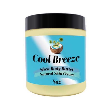 Ultra-Hydrating Body Butter<br><br>Shea Butter Infused with Golden Jojoba Oil, Argan, Rose Hip, & Aloe Vera Oil<br><br>Naturally Glowing Healthy Skin