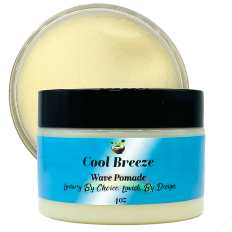 Ultra Smooth 360 Wave Pomade <br><br> Natural Non-Greasy Hair Styling Pomade For Deep Waves <br><br>Transform Your Wave Pattern