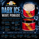 Ultra Smooth 360 Wave Pomade <br><br> Natural Non-Greasy Hair Styling Pomade For Deep Waves <br><br>Transform Your Wave Pattern