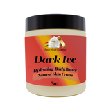 Ultra-Hydrating Body Butter<br><br>Shea Butter Infused with Golden Jojoba Oil, Argan, Rose Hip, & Aloe Vera Oil<br><br>Naturally Glowing Healthy Skin